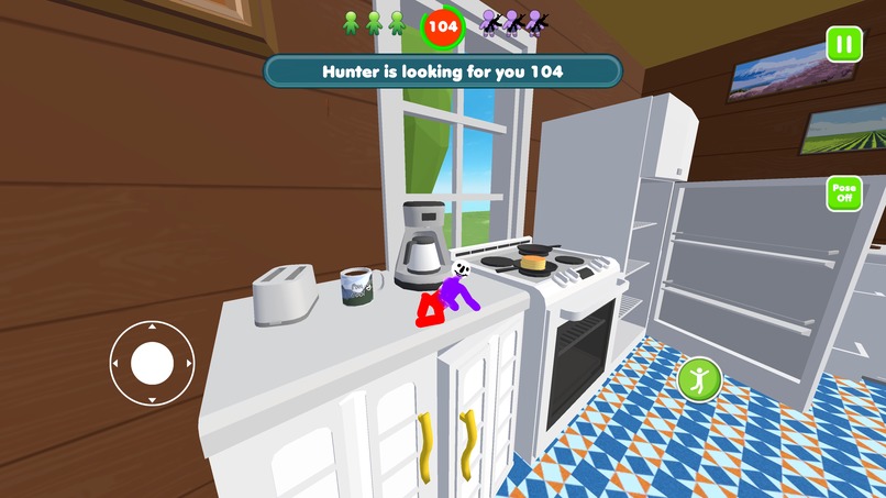 Hide & Seek: Color Camouflage – screenshot 11