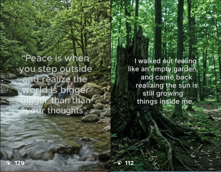 Green Hour: Time Outside – screenshot 11