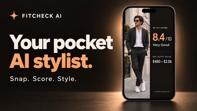 FitCheck AI Stylist – screenshot 2