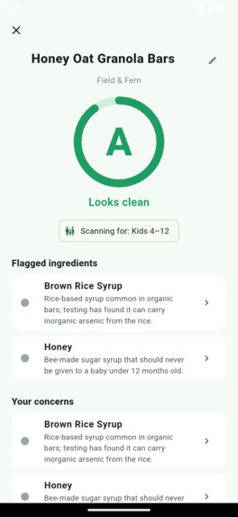 SnackProof – screenshot 3