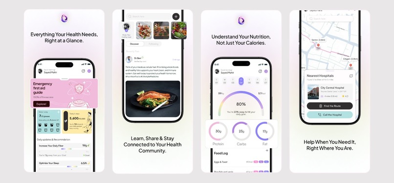 Omni  – screenshot 2