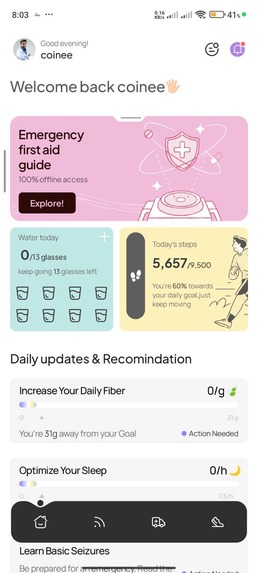 Omni  – screenshot 3