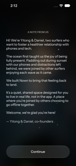 Nown: Phone Down, Together – screenshot 2