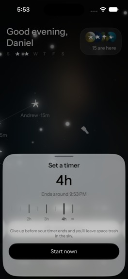 Nown: Phone Down, Together – screenshot 11