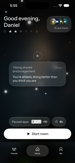 Nown: Phone Down, Together – screenshot 10