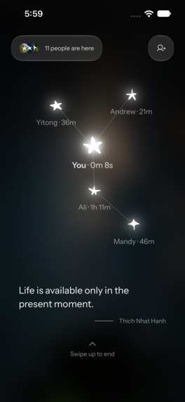 Nown: Phone Down, Together – screenshot 3