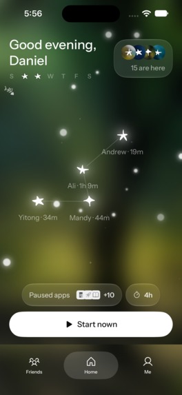 Nown: Phone Down, Together – screenshot 13