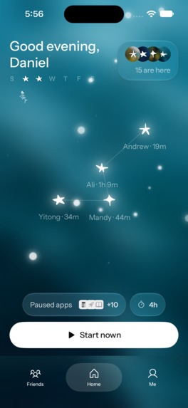 Nown: Phone Down, Together – screenshot 12