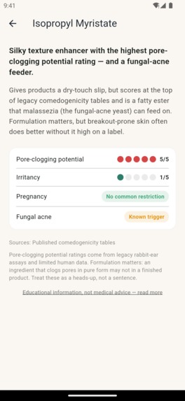 DermDecode – screenshot 6