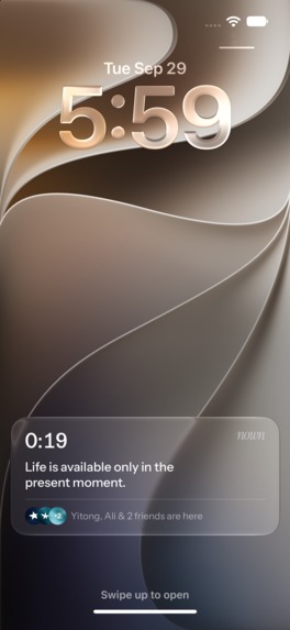 Nown: Phone Down, Together – screenshot 6