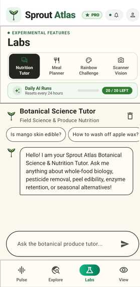 Sprout Atlas – screenshot 6