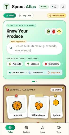 Sprout Atlas – screenshot 2