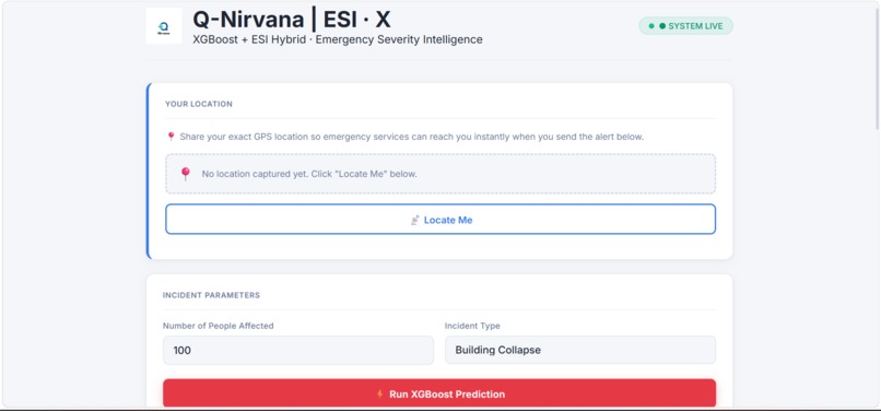 Q-nirvana – screenshot 4