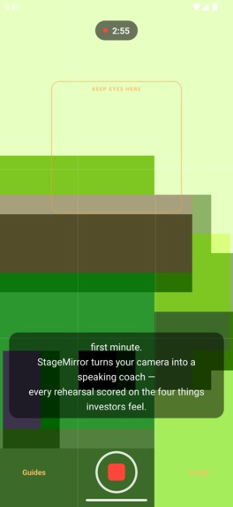 StageMirror – screenshot 2