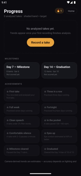 StageMirror – screenshot 5