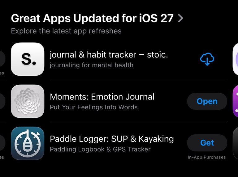 Moments Journal – screenshot 9