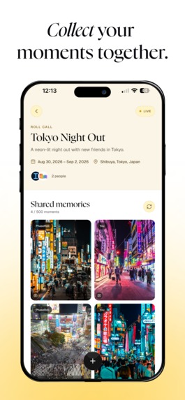 PhaseRoll – screenshot 5