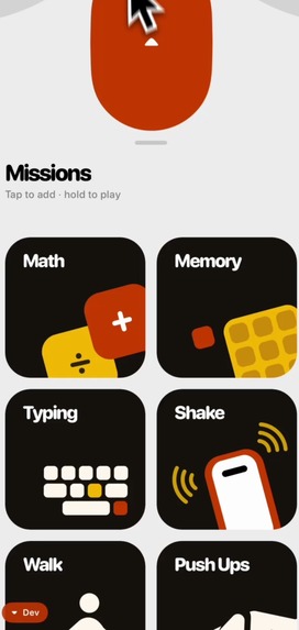 Clucky - Loud Alarm Clock – screenshot 3