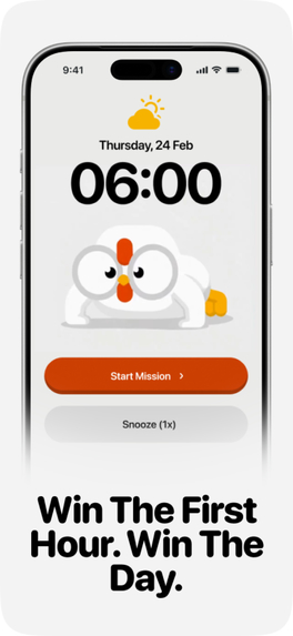 Clucky - Loud Alarm Clock – screenshot 6