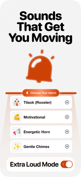 Clucky - Loud Alarm Clock – screenshot 8