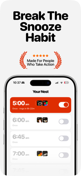 Clucky - Loud Alarm Clock – screenshot 9