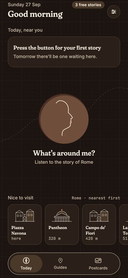 poqui: Audio Tour Guide – screenshot 2