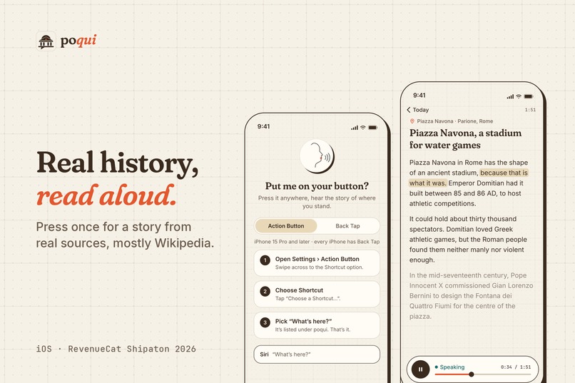 poqui: Audio Tour Guide – screenshot 12