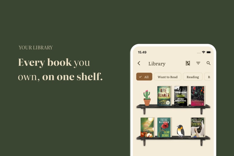 Litmark – screenshot 2