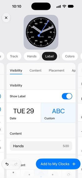 Hands: Analog Clock Widgets – screenshot 9