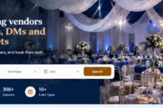 EventEase – Event Booking platform