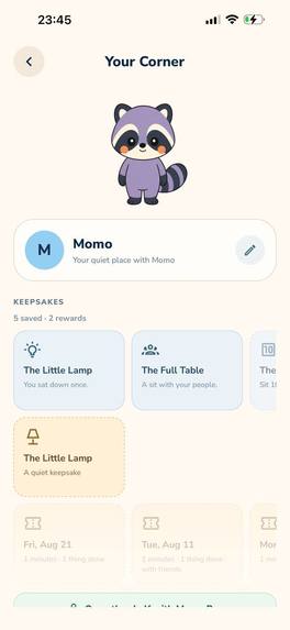 Momo: ADHD Body Doubling – screenshot 4