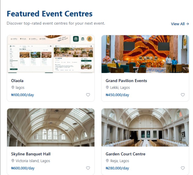 EventEase – Event Booking platform – screenshot 10