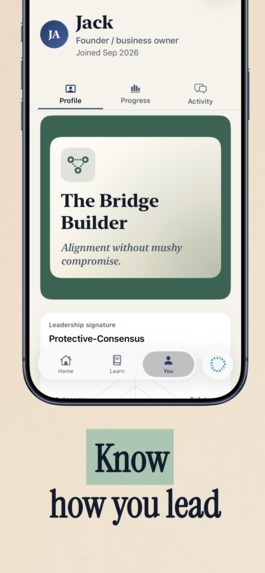 Stance: Leadership Coach – screenshot 6