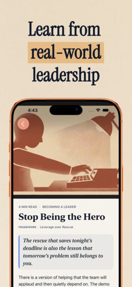 Stance: Leadership Coach – screenshot 5