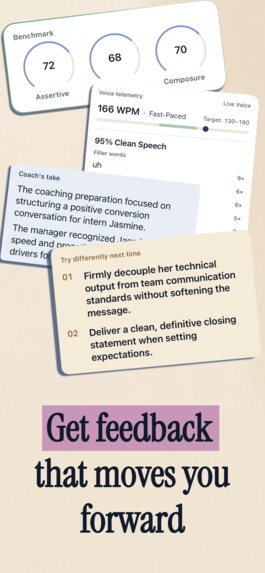 Stance: Leadership Coach – screenshot 4