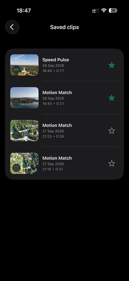 Clipsana – screenshot 6