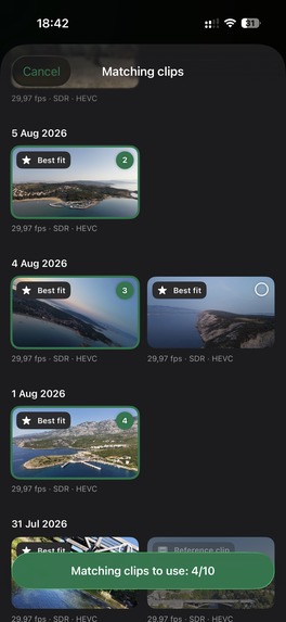 Clipsana – screenshot 10