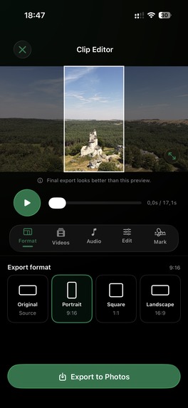 Clipsana – screenshot 11