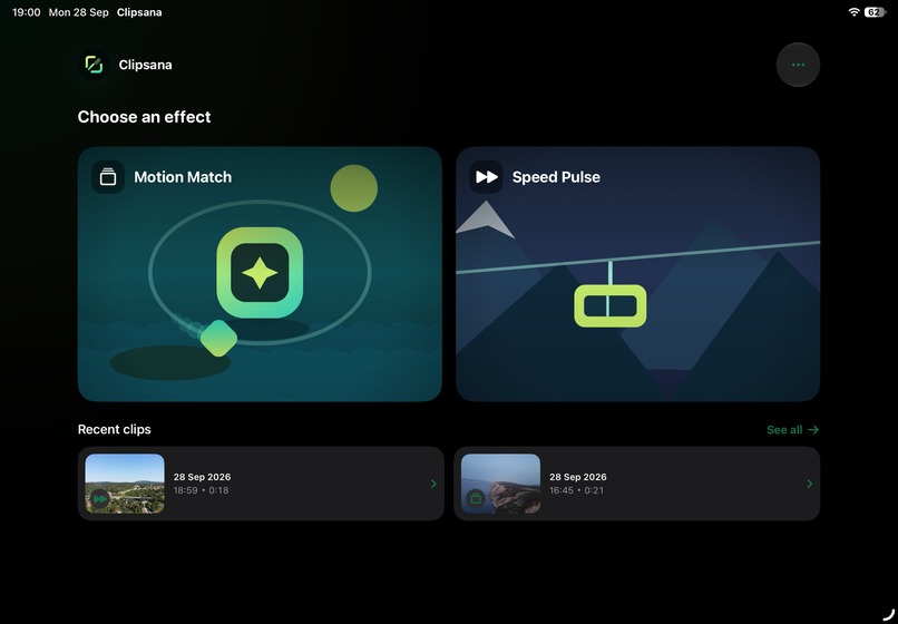 Clipsana – screenshot 12