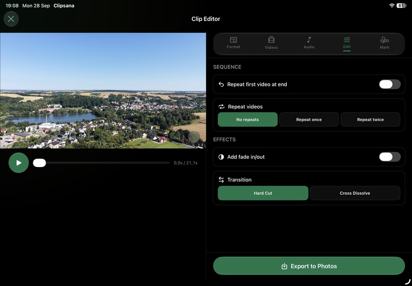 Clipsana – screenshot 14