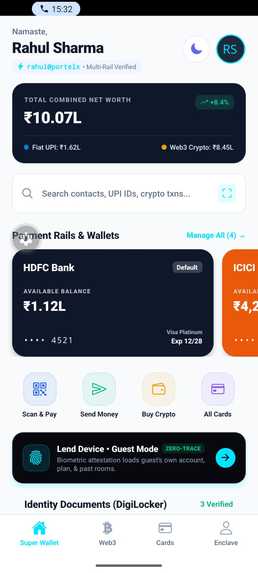 PortalX – screenshot 3