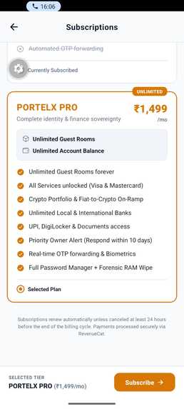 PortalX – screenshot 5