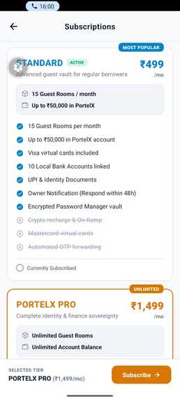 PortalX – screenshot 6