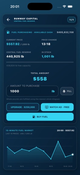 Runway Capital Airline Manager – screenshot 10
