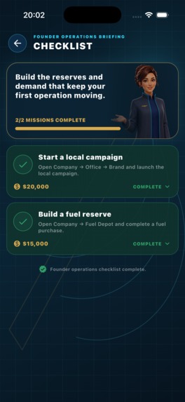 Runway Capital Airline Manager – screenshot 6