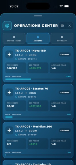 Runway Capital Airline Manager – screenshot 3