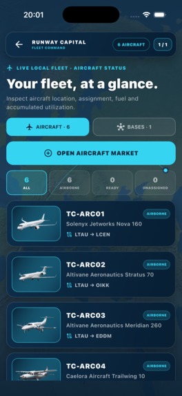 Runway Capital Airline Manager – screenshot 9