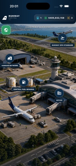 Runway Capital Airline Manager – screenshot 13