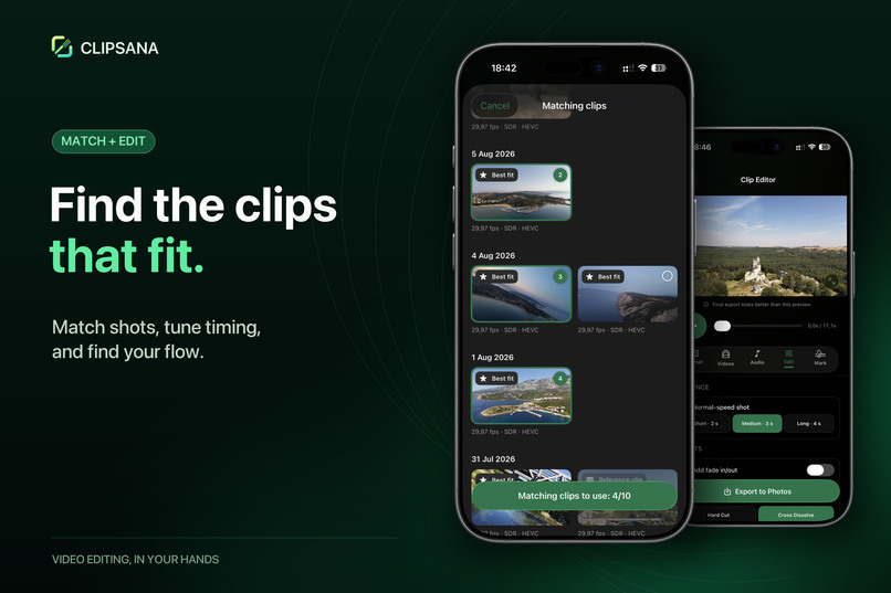 Clipsana – screenshot 3