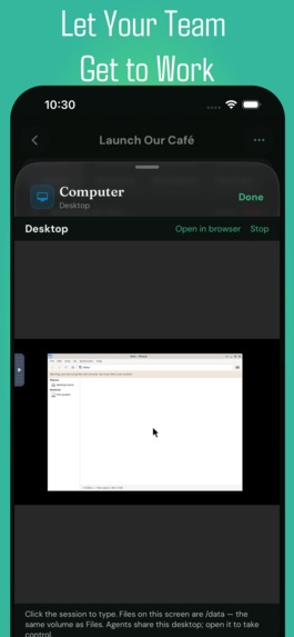 Decillion AI – screenshot 4